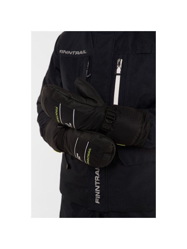 FINNTRAIL NORDIC GRAPHITE KUPŠTINĖS PIRŠTINĖS
